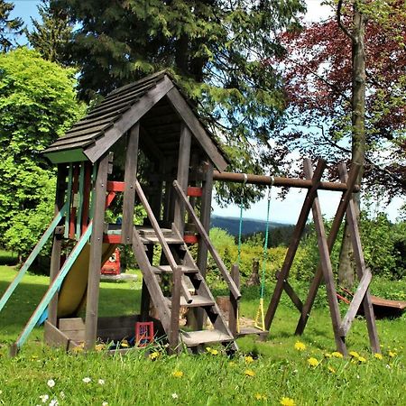 Ferienwohnung Villa Parkblick Oberhof  Zewnętrze zdjęcie