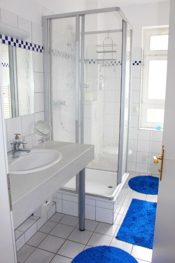 Ferienwohnung Villa Parkblick Oberhof  Zewnętrze zdjęcie